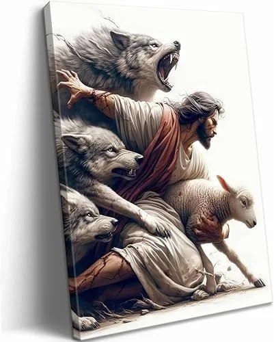 best jesus painting