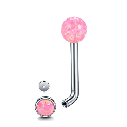 best jewelry for hood piercing