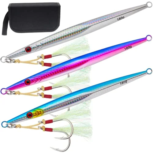 best jigs for tuna
