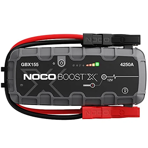 best jump starter for semi trucks