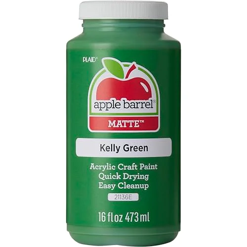 best kelly green paint color