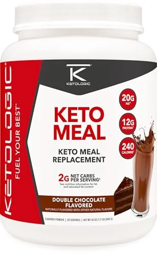 best keto meal replacement shakes
