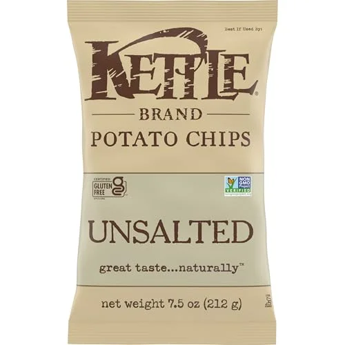 best kettle chips brand