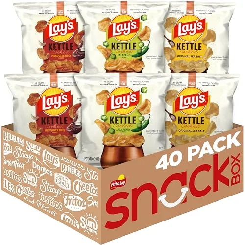 best kettle cooked potato chips