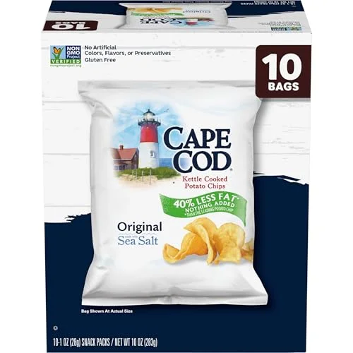 best kettle potato chips
