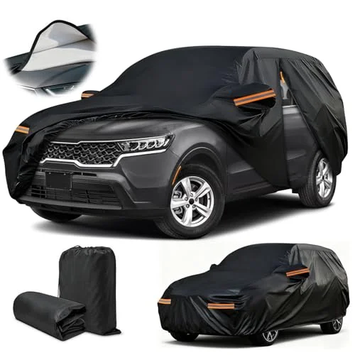 best kia suv