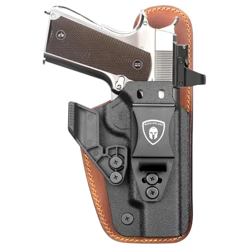 best kimber 1911 upgrades