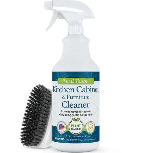 best kitchen cabinet degreaser before painting