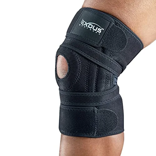 best knee brace after total knee replacement