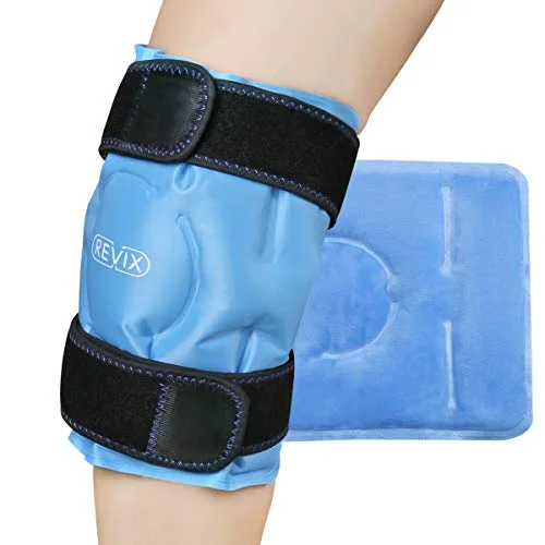best knee ice wrap
