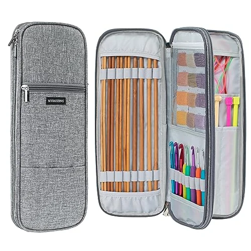 best knitting needle organizer