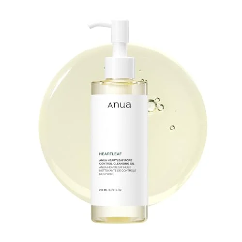 best korean cleansing oil for combination skin
