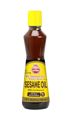 best korean sesame oil