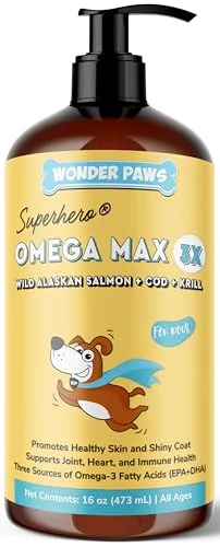best krill oil for dogs