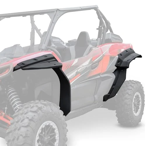 best krx 1000 accessories
