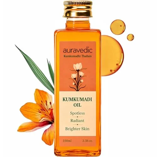best kumkumadi oil for face
