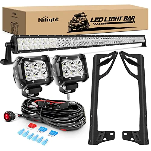 best light bar for jeep wrangler