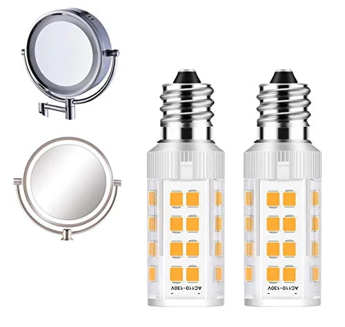 best light bulb for makeup application