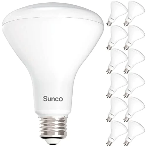 best light bulbs for kitchen ceiling