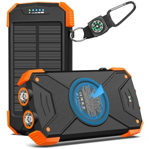 best lightweight solar charger for backpacking