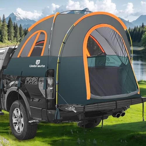 best lightweight truck campers