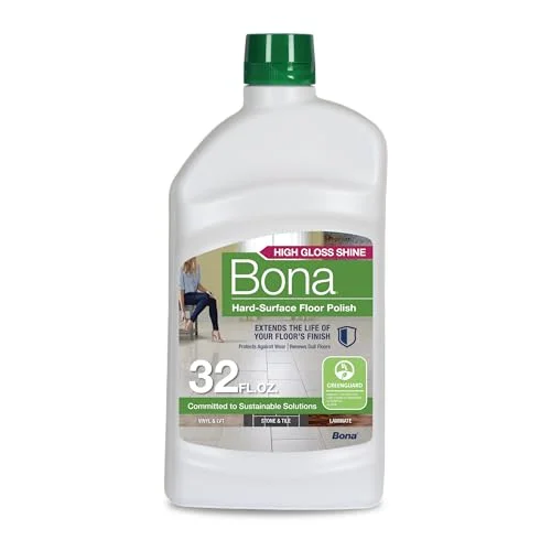 best linoleum floor polish