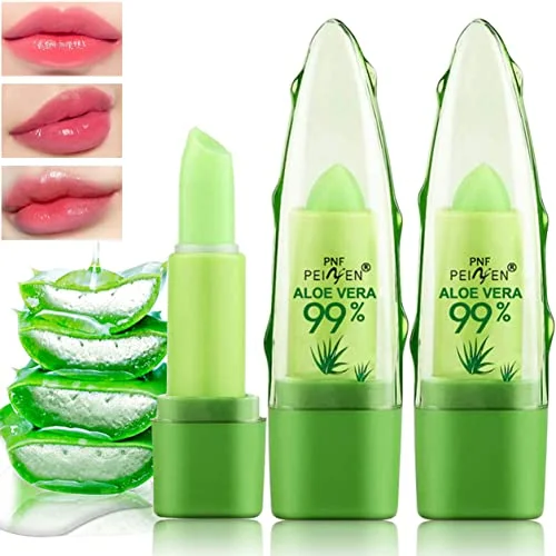 best lip color for blondes with green eyes