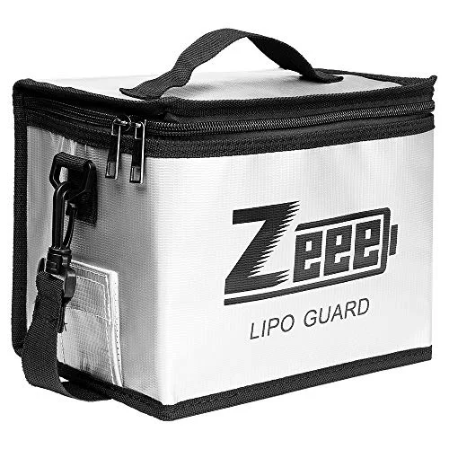 best lipo battery bag