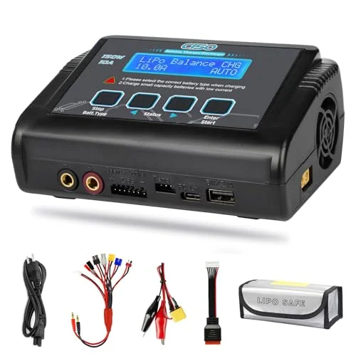 best lipo charger 2024