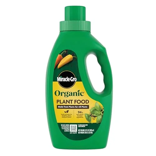 best liquid organic fertilizer
