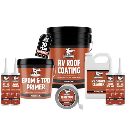 best liquid rubber roof coating