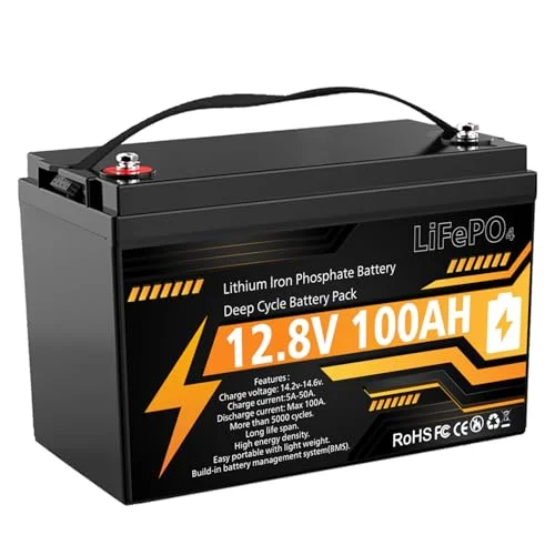 best lithium batteries for rv