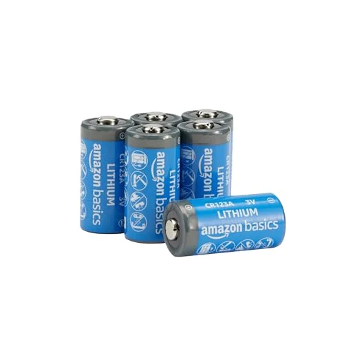 best lithium battery for cameras and tracking devices 3v
