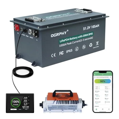 best lithium battery for golf cart