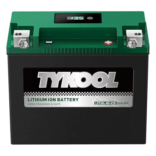 best lithium battery for harley davidson