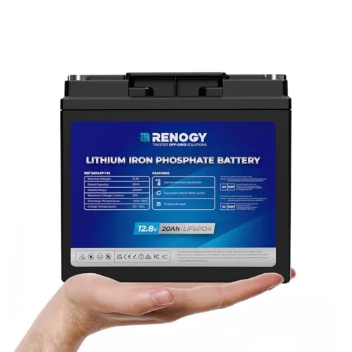 best lithium battery for kayak trolling motor