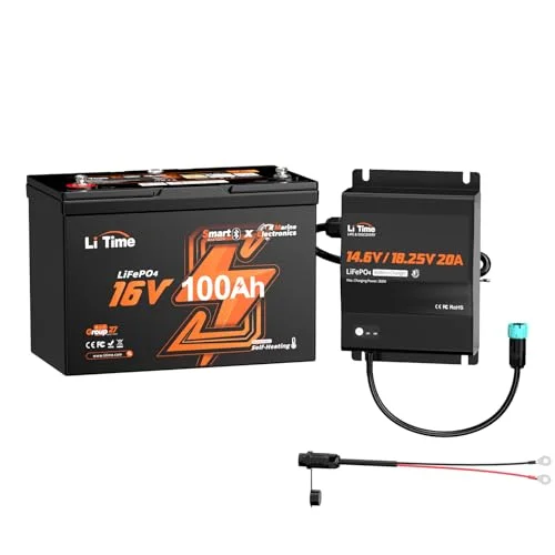best lithium battery for marine electronics