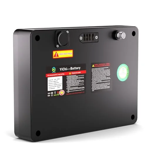 best lithium battery for mobility scooter