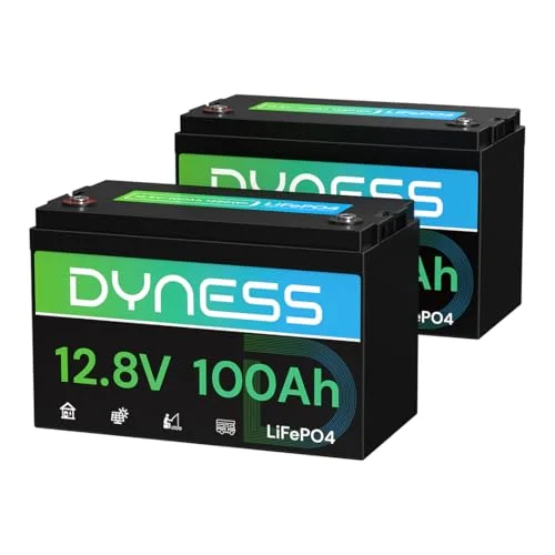 best lithium battery for rv solar system