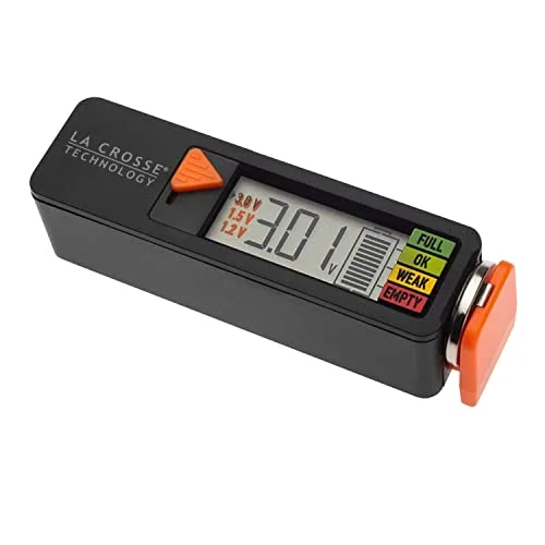 best lithium battery tester