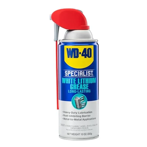 best lithium grease