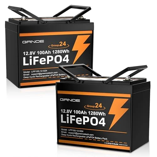 best lithium ion battery for rv