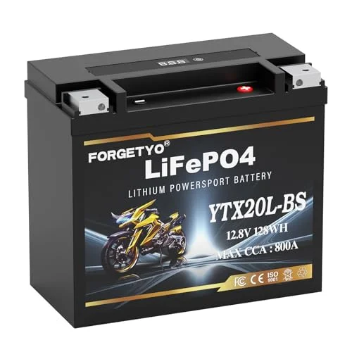 best lithium motorcycle battery