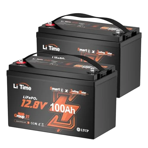 best lithium trolling motor batteries