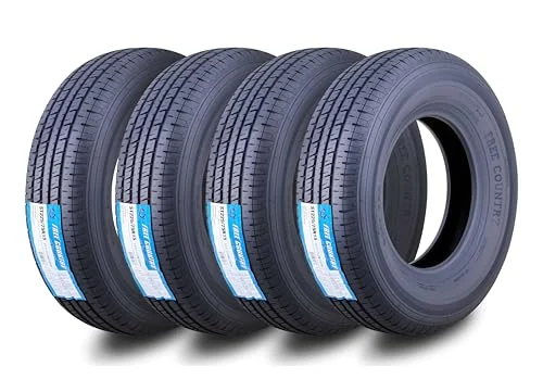 best load range e trailer tires