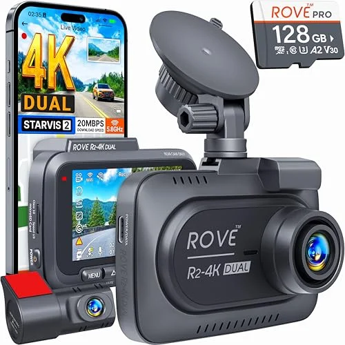 best location for dash cam