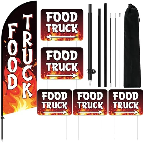 best locations for food trucks