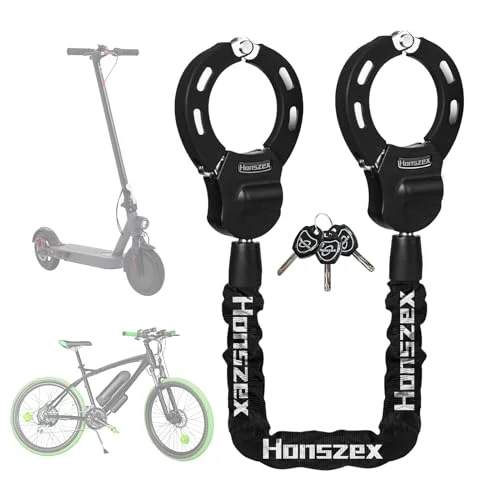 best locks for electric scooters