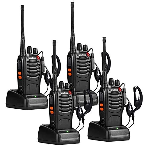 best long distance radio communication