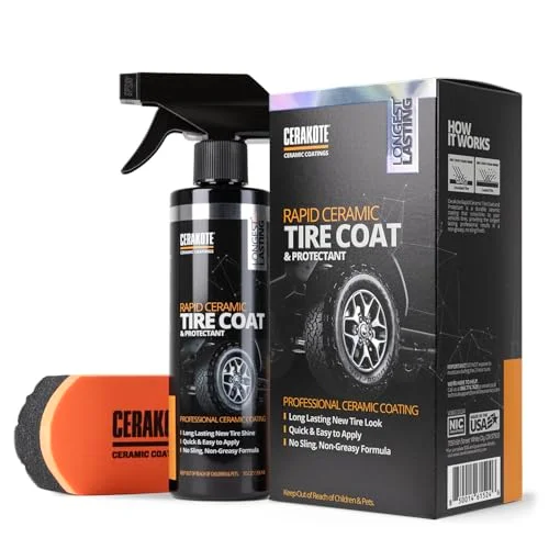 best long lasting tire shine